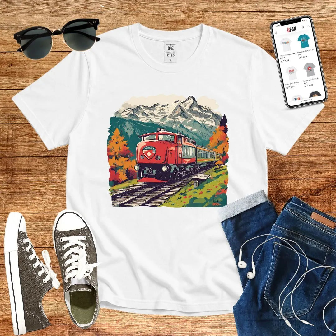 Glacier Express T-Shirt