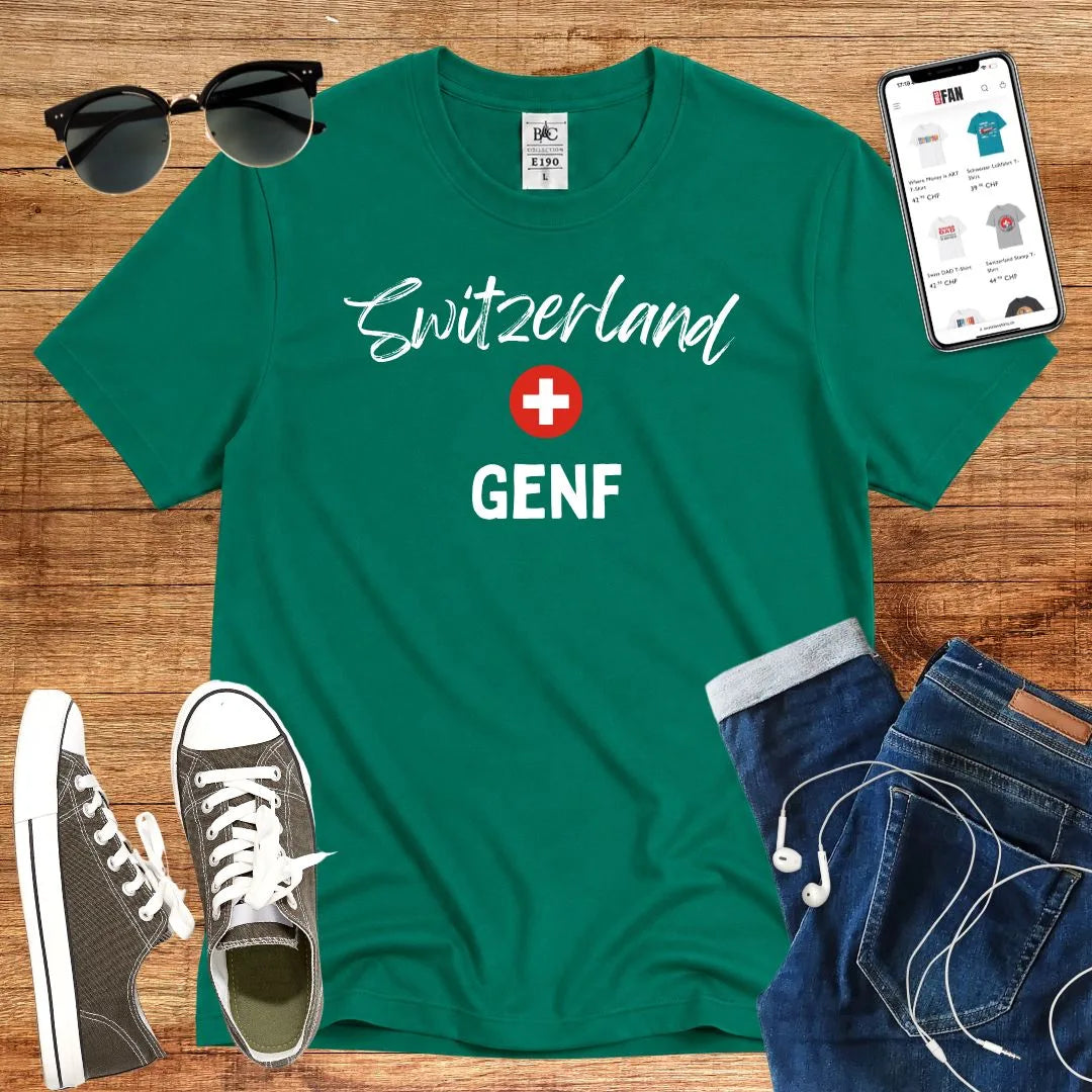 Genf T-Shirt