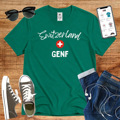 Genf T-Shirt