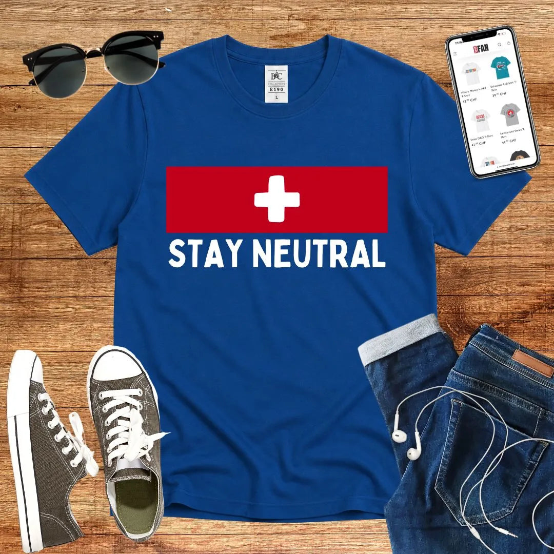 Stay NEUTRAL T-Shirt