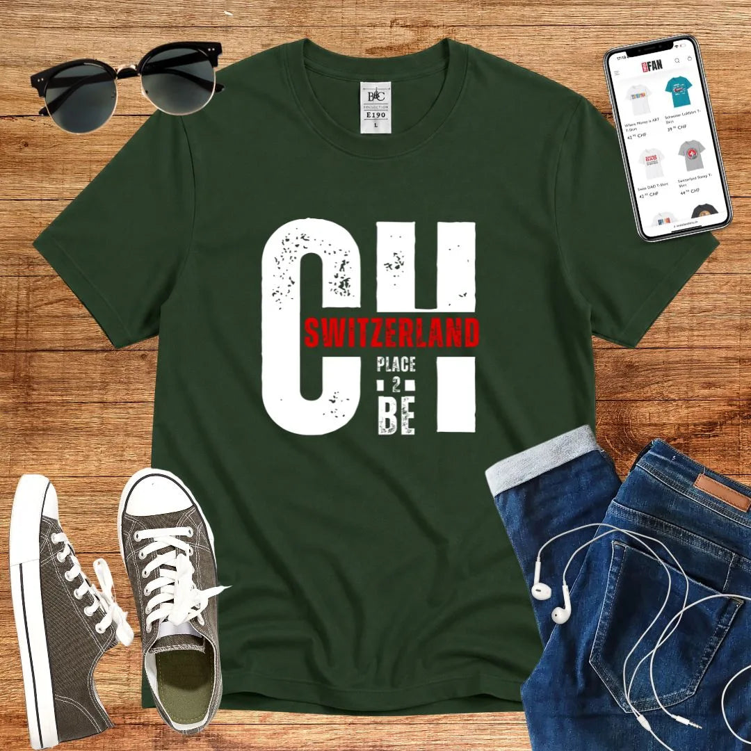 CH Place 2 Be T-Shirt