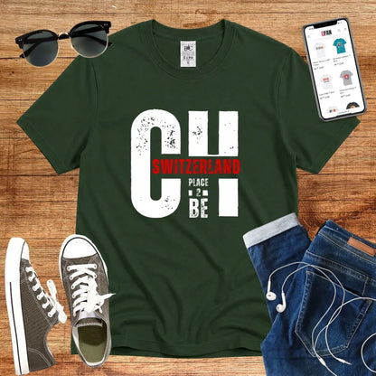 CH Place 2 Be T-Shirt
