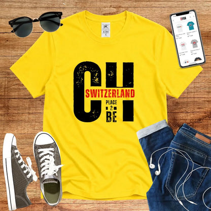 CH Place 2 Be T-Shirt
