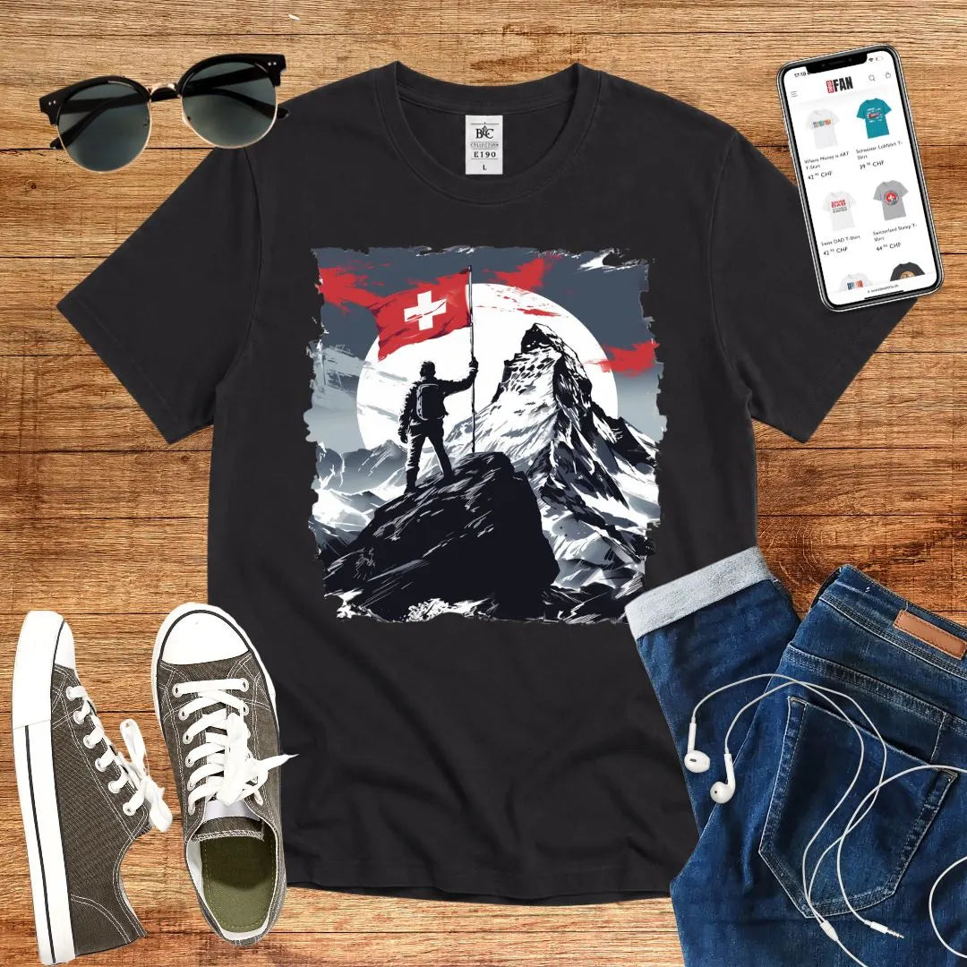 Foundation of Switzerland T-Shirt